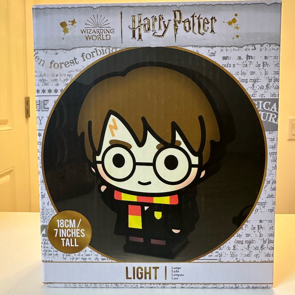 HARRY POTTER LIGHT